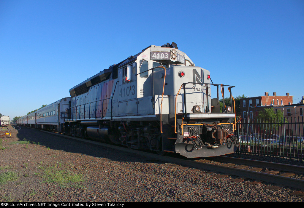 NJT 4103